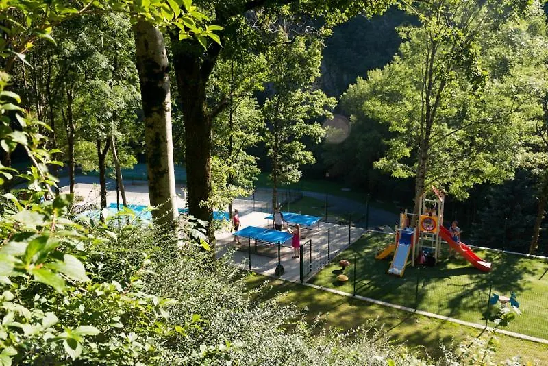 village vacances du camboussel Brassac  Camping Brassac (Tarn)