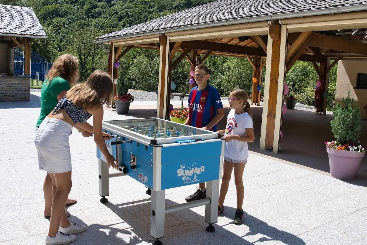 village vacances du camboussel Brassac  Camping