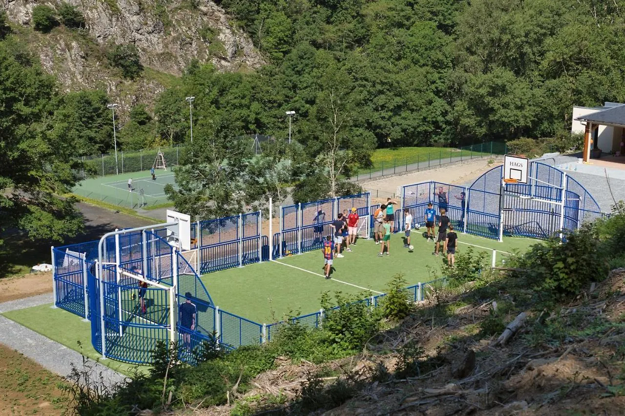village vacances du camboussel Brassac
