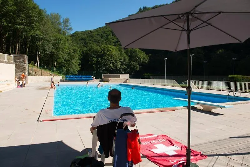 *** Camping village vacances du camboussel Brassac  France