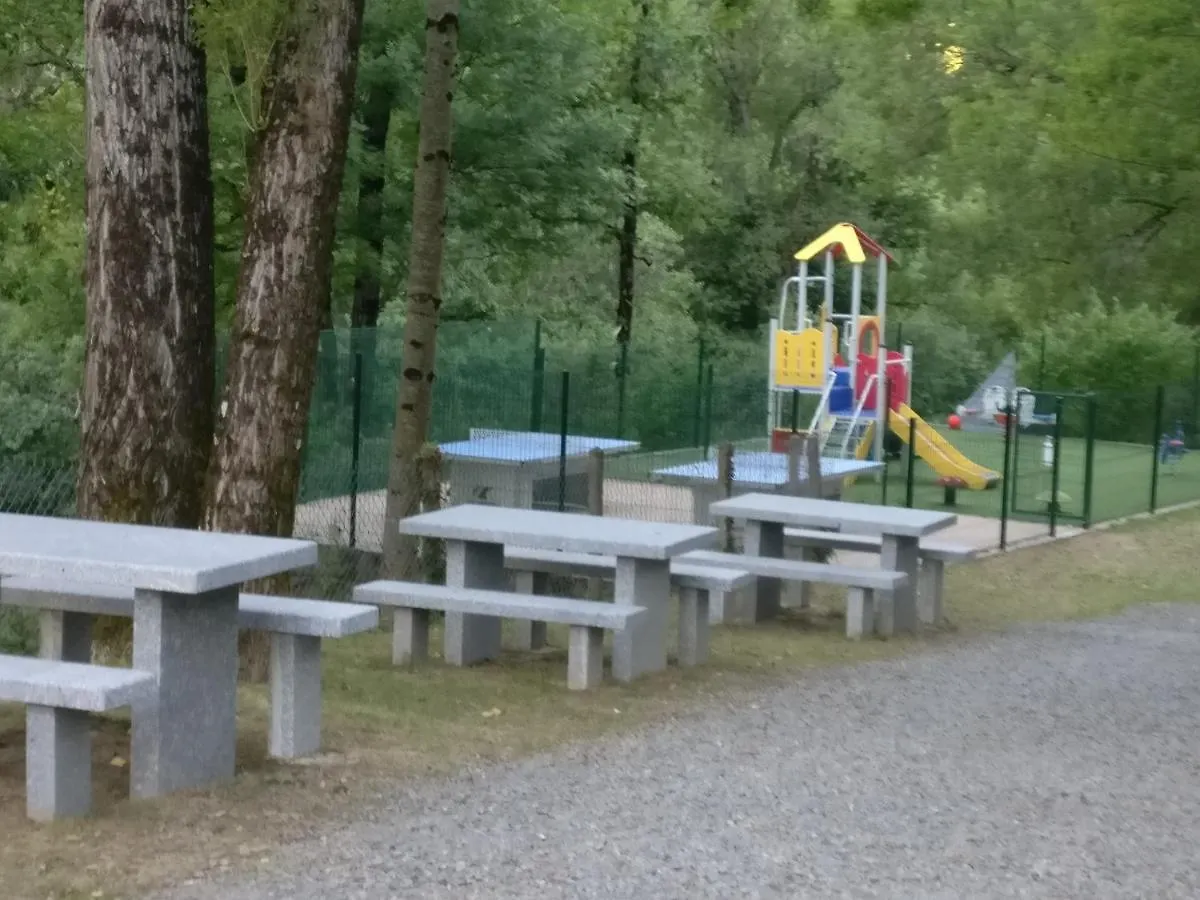 *** Camping village vacances du camboussel Brassac  France