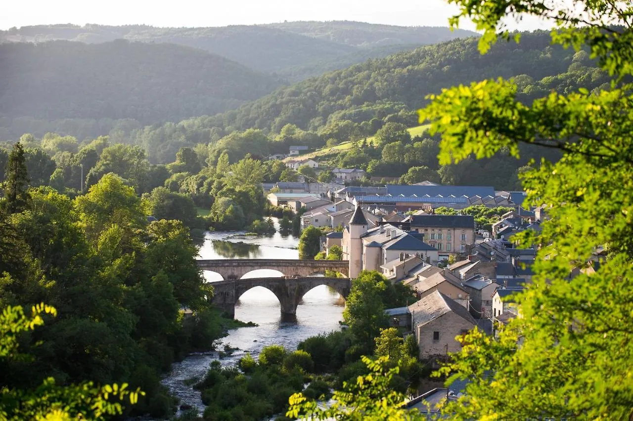 Camping village vacances du camboussel Brassac