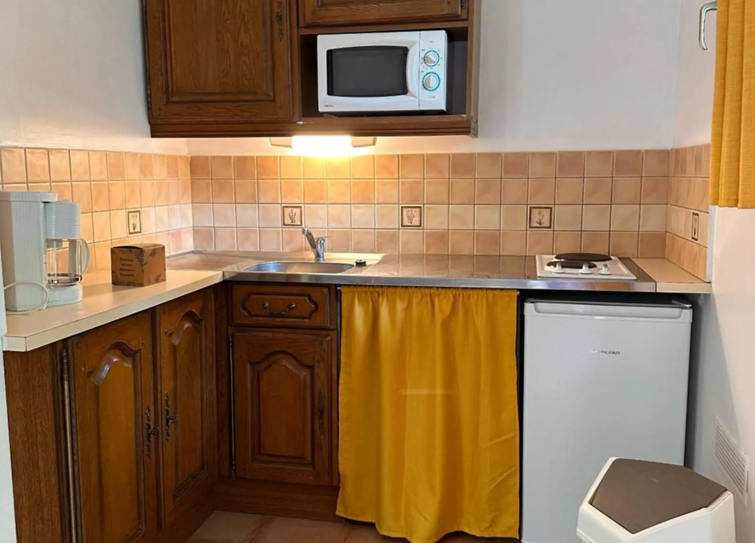 village vacances du camboussel Brassac  Camping