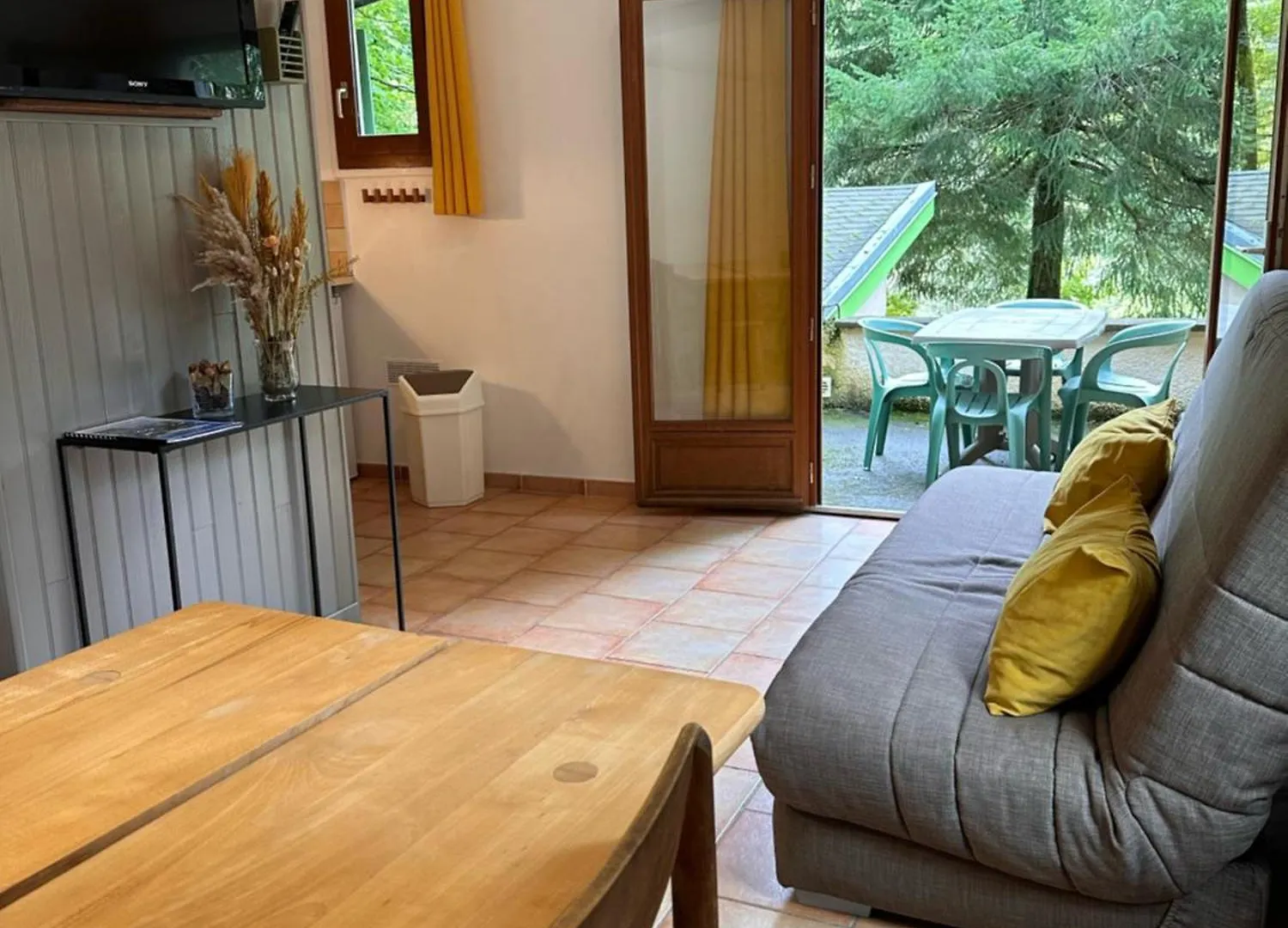 Camping village vacances du camboussel Brassac