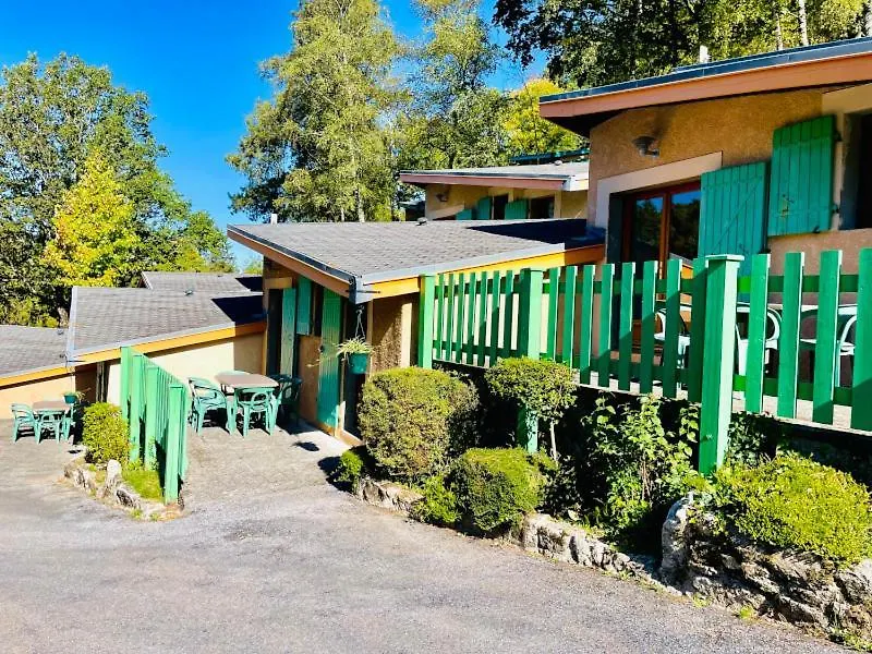 *** Camping village vacances du camboussel Brassac  France