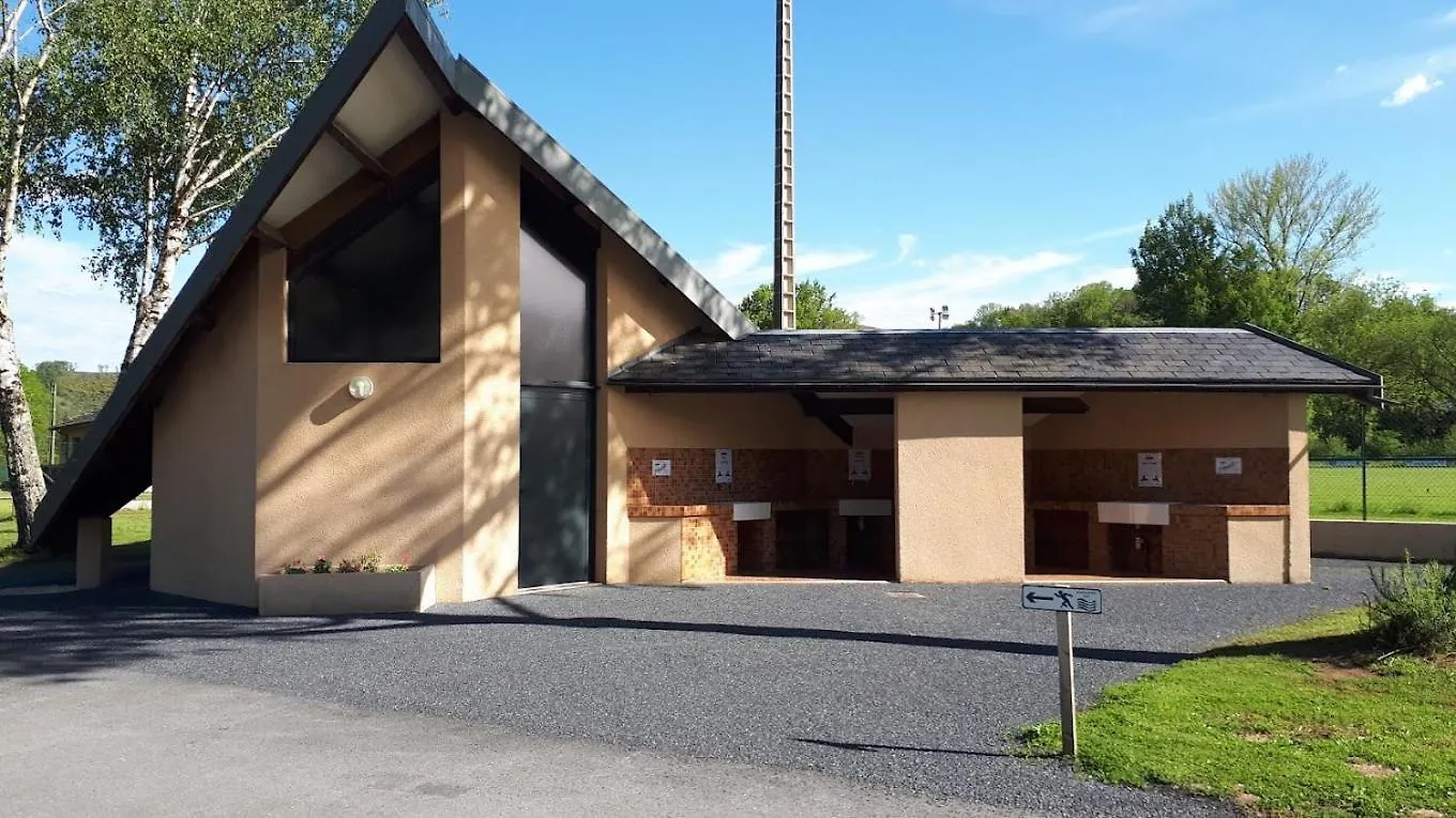 village vacances du camboussel Brassac  Camping