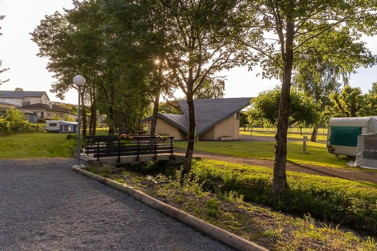village vacances du camboussel Brassac  Camping Brassac (Tarn)