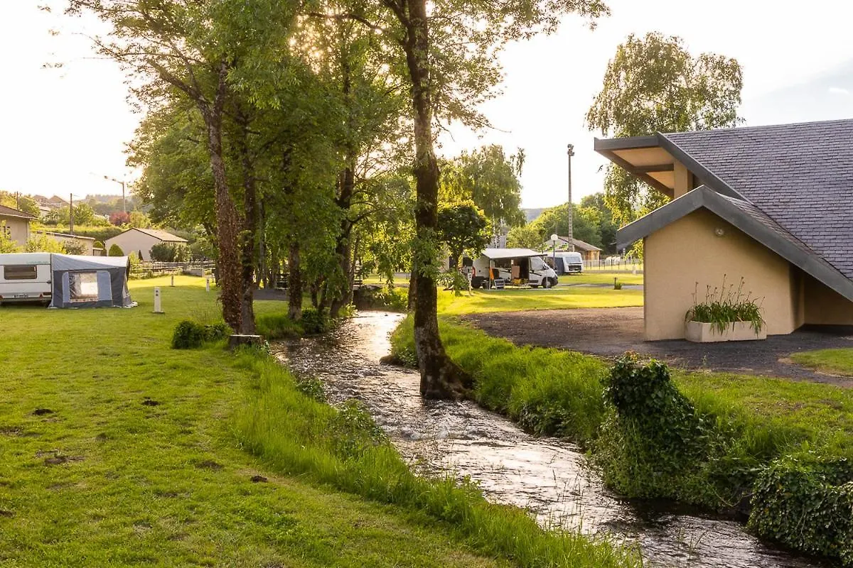 *** Camping village vacances du camboussel Brassac  France