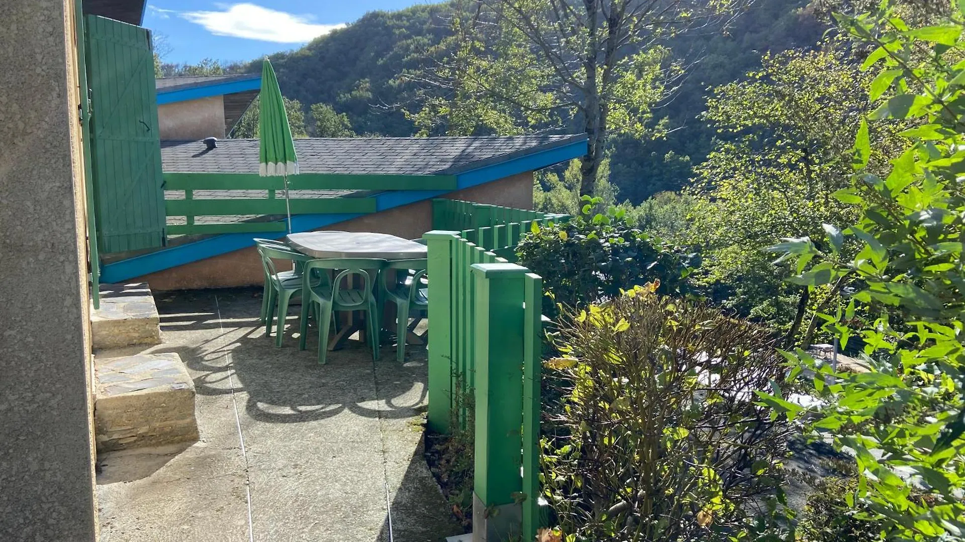 village vacances du camboussel Brassac