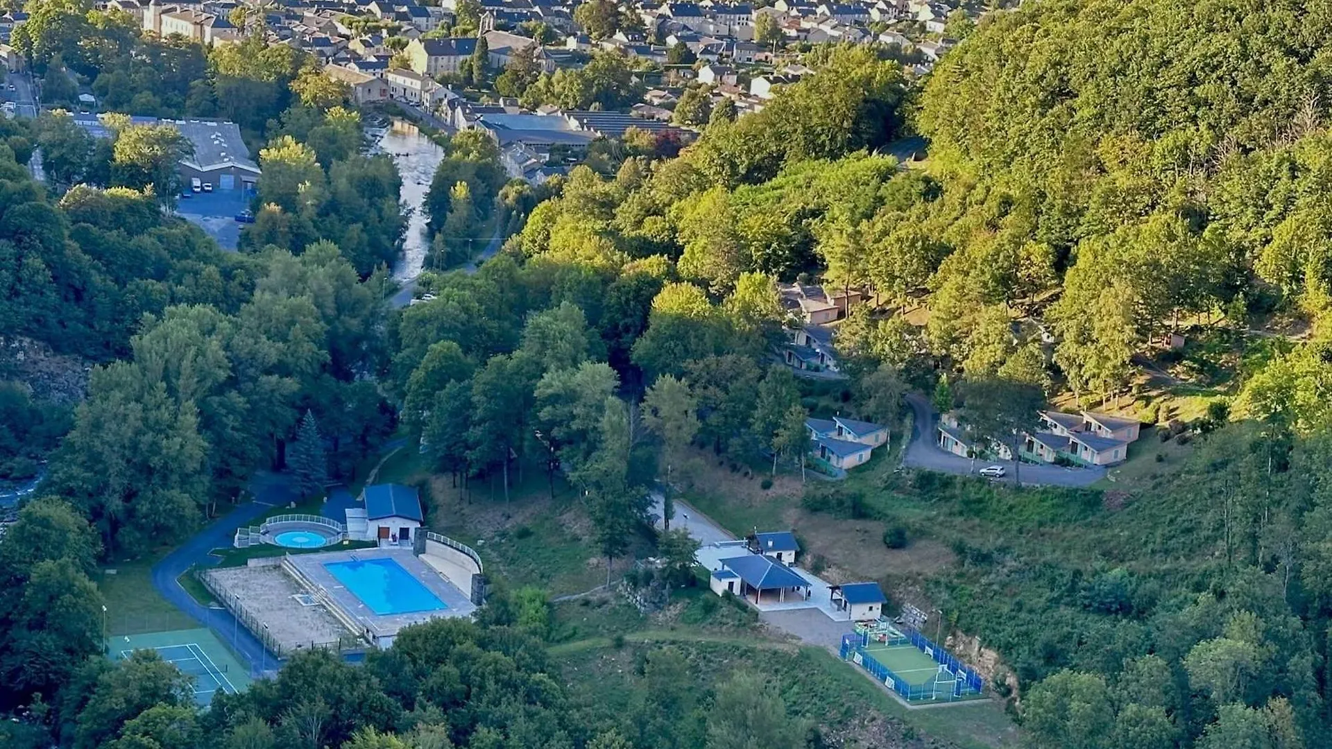village vacances du camboussel Brassac  Brassac (Tarn)