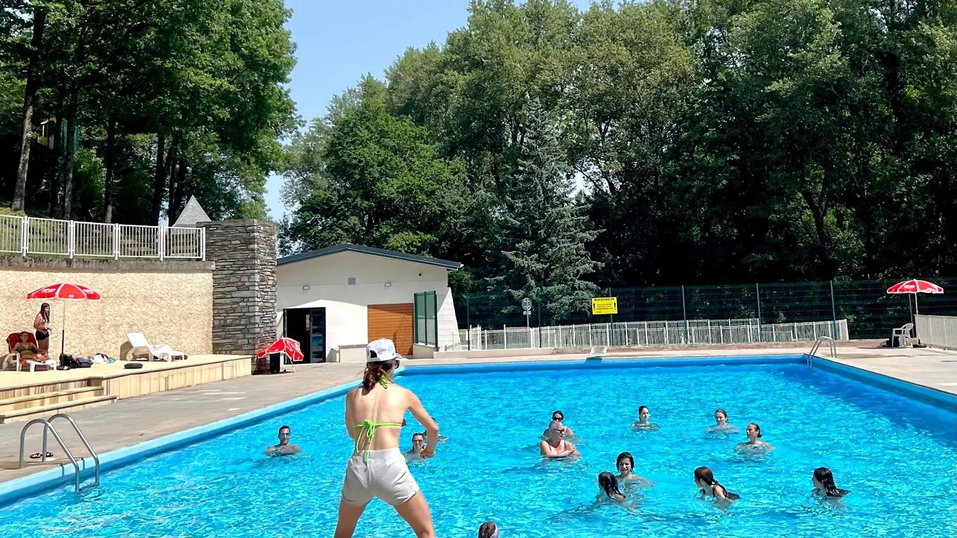 Camping village vacances du camboussel Brassac