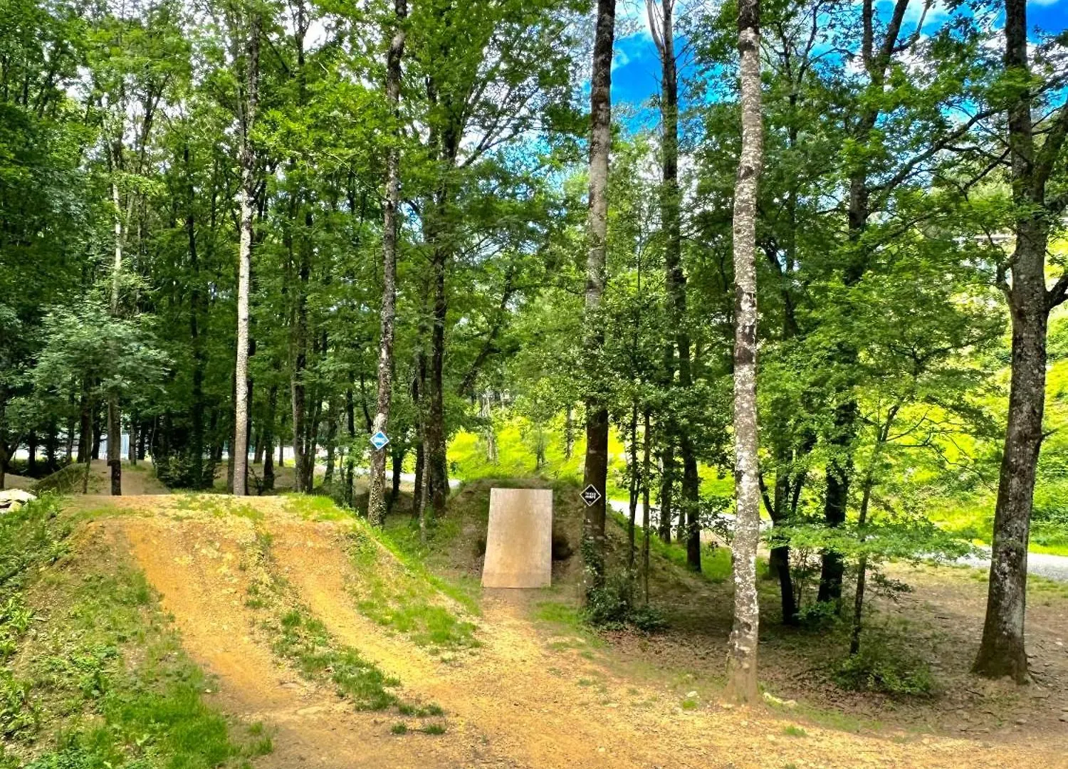 village vacances du camboussel Brassac  Camping Brassac (Tarn)
