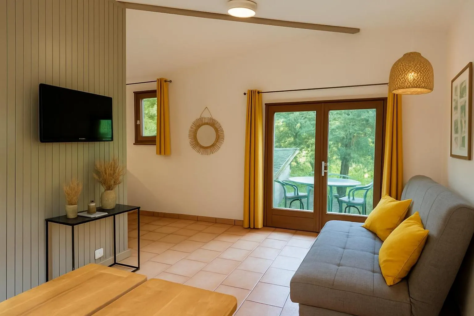 village vacances du camboussel Brassac  Camping Brassac (Tarn)